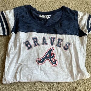 Braves shirt
